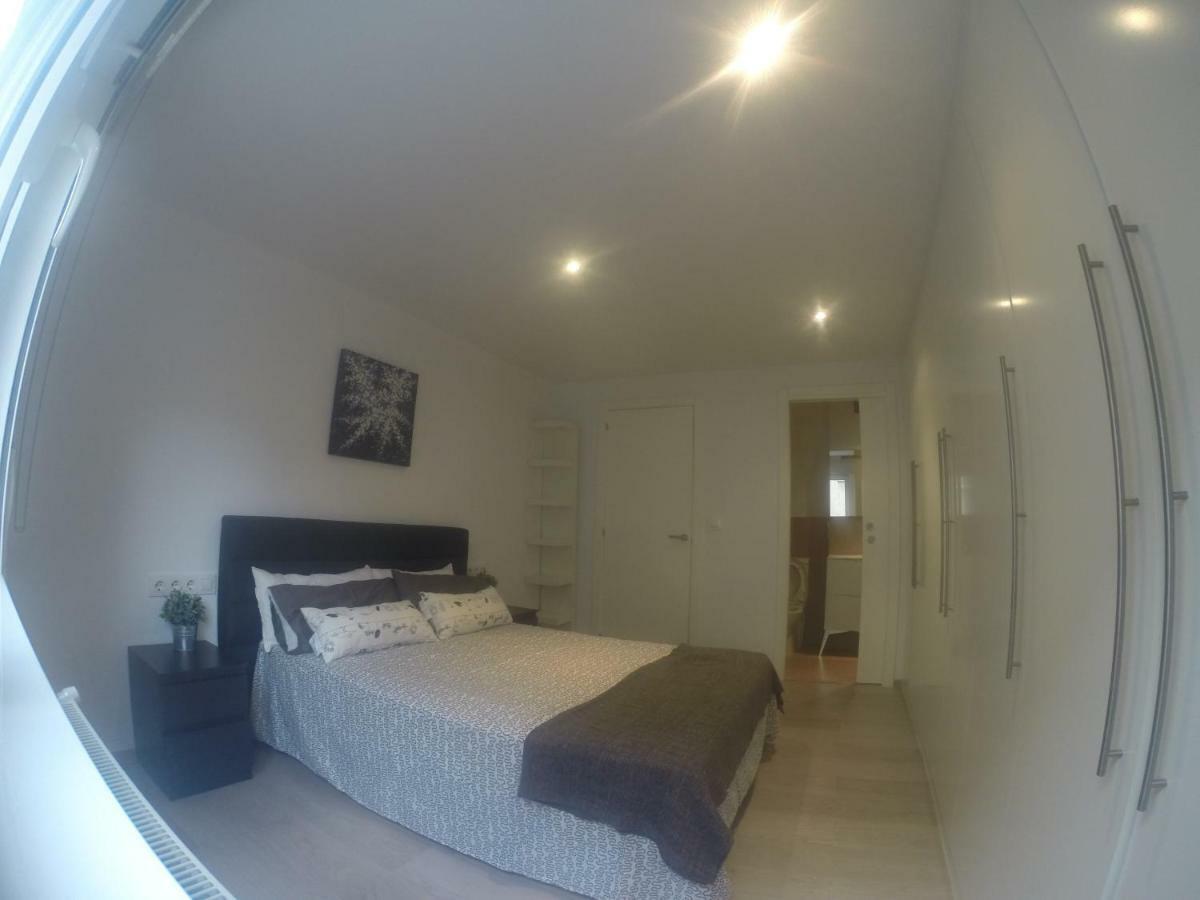 Cerca De Riazor, 3 Habitaciones, Impecable A Coruna Exterior photo
